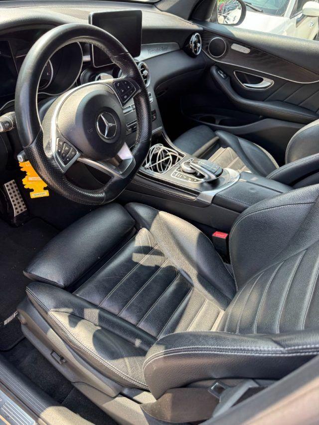 MERCEDES-BENZ GLC 250 d 4Matic Coupé Premium AMG