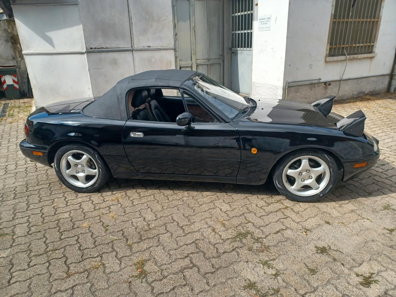 Mazda MX-5 NA1.6i 16V cat 108000 KM