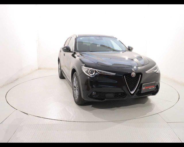 ALFA ROMEO Stelvio 2.2 Turbodiesel 190 CV AT8 RWD Business