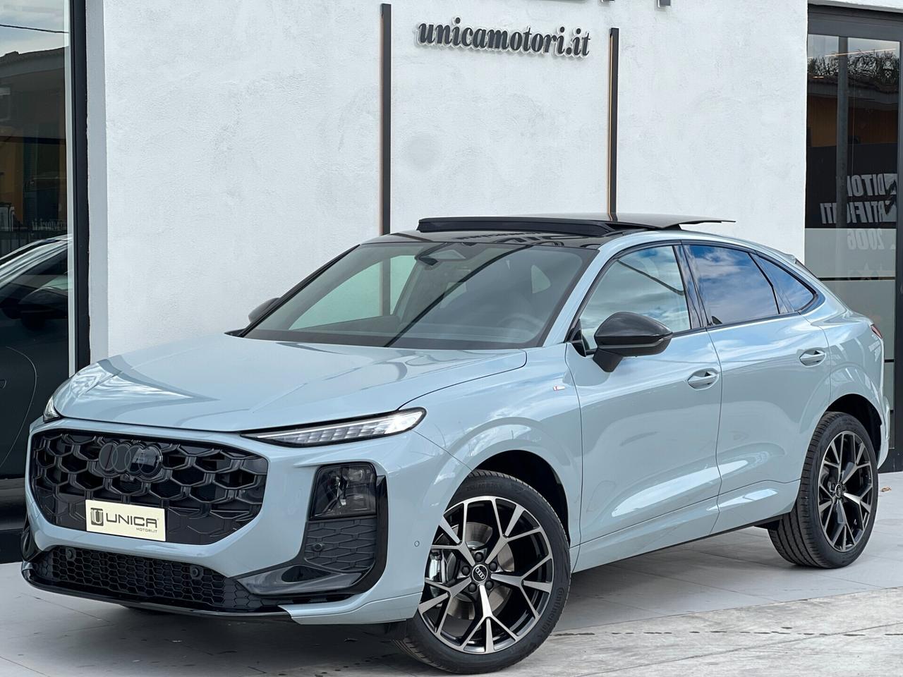 Audi Q3 SPORTBACK 2.0 TDI 150 CV S Tronic Line 2026
