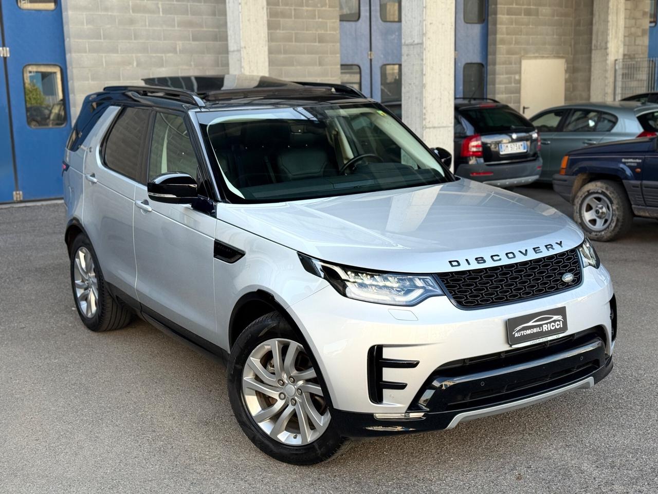 Land Rover Discovery 2.0 SD4 240 CV HSE 7 POSTI