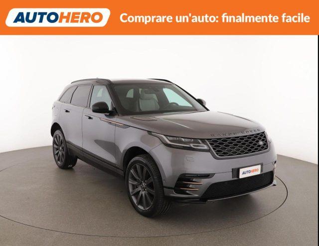 LAND ROVER Range Rover Velar 2.0D I4 240 CV R-Dynamic SE