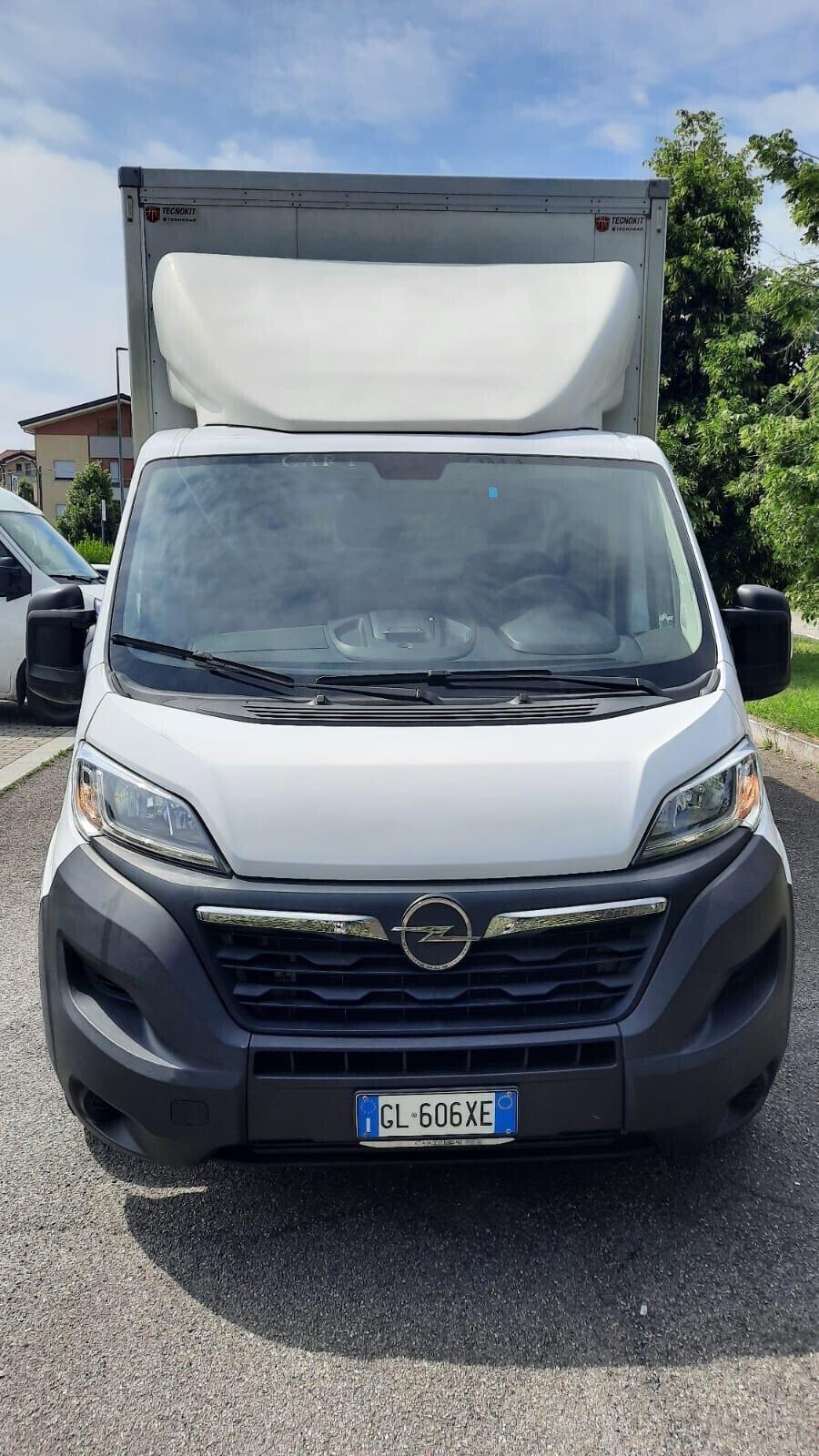 Fiat Ducato 35 2.2 Mjt 140CV PL SPONDA