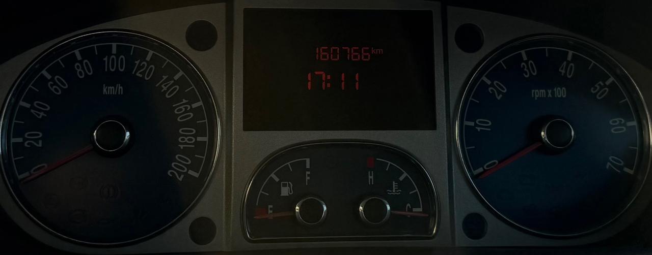 Lancia Musa 1.4 Gpl 77 Cv