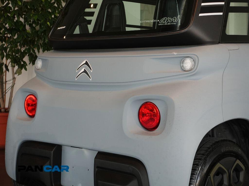 Citroen Ami My Pack Khaki