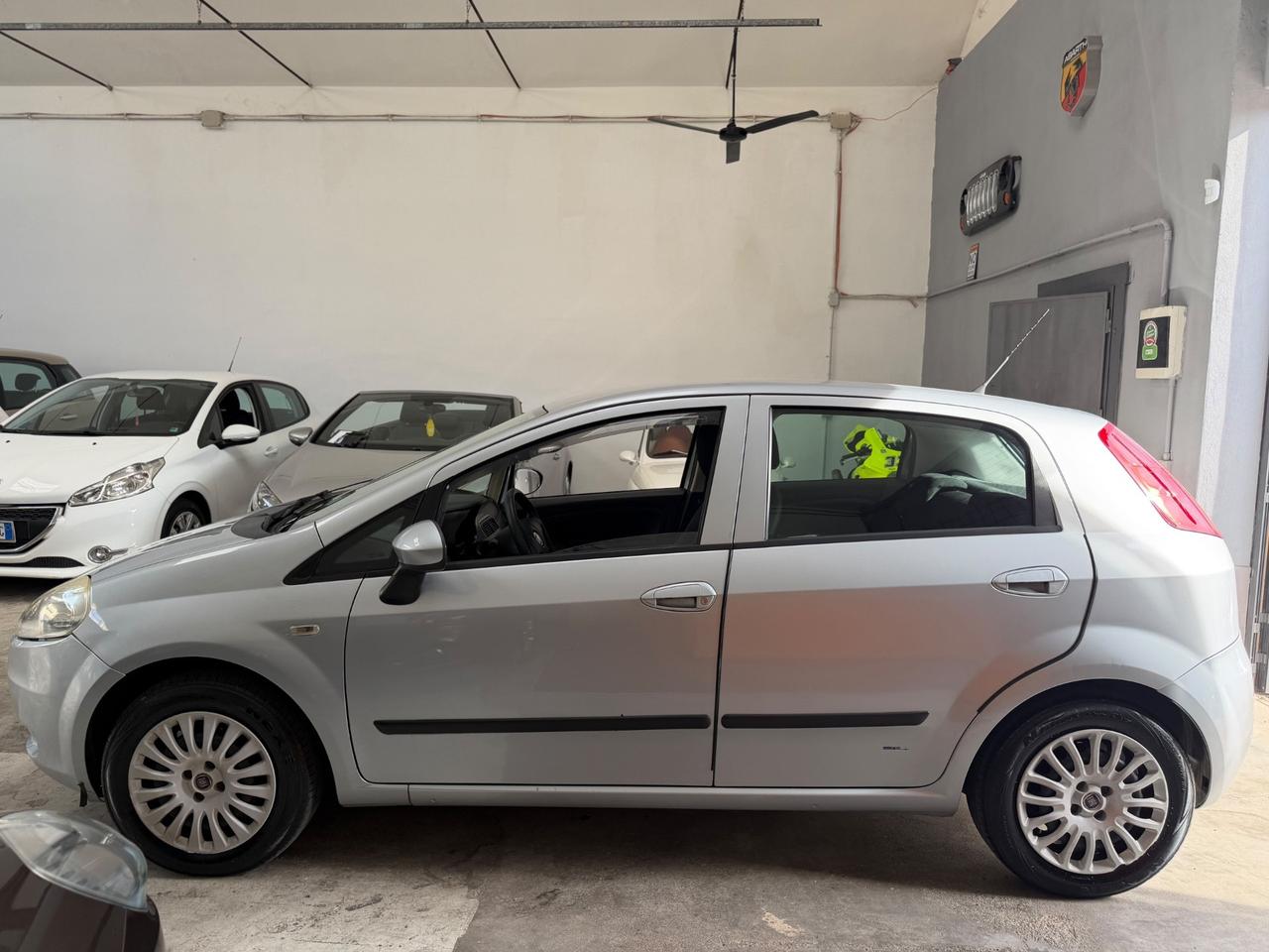 Fiat Punto Classic 1.3 MJT 5p