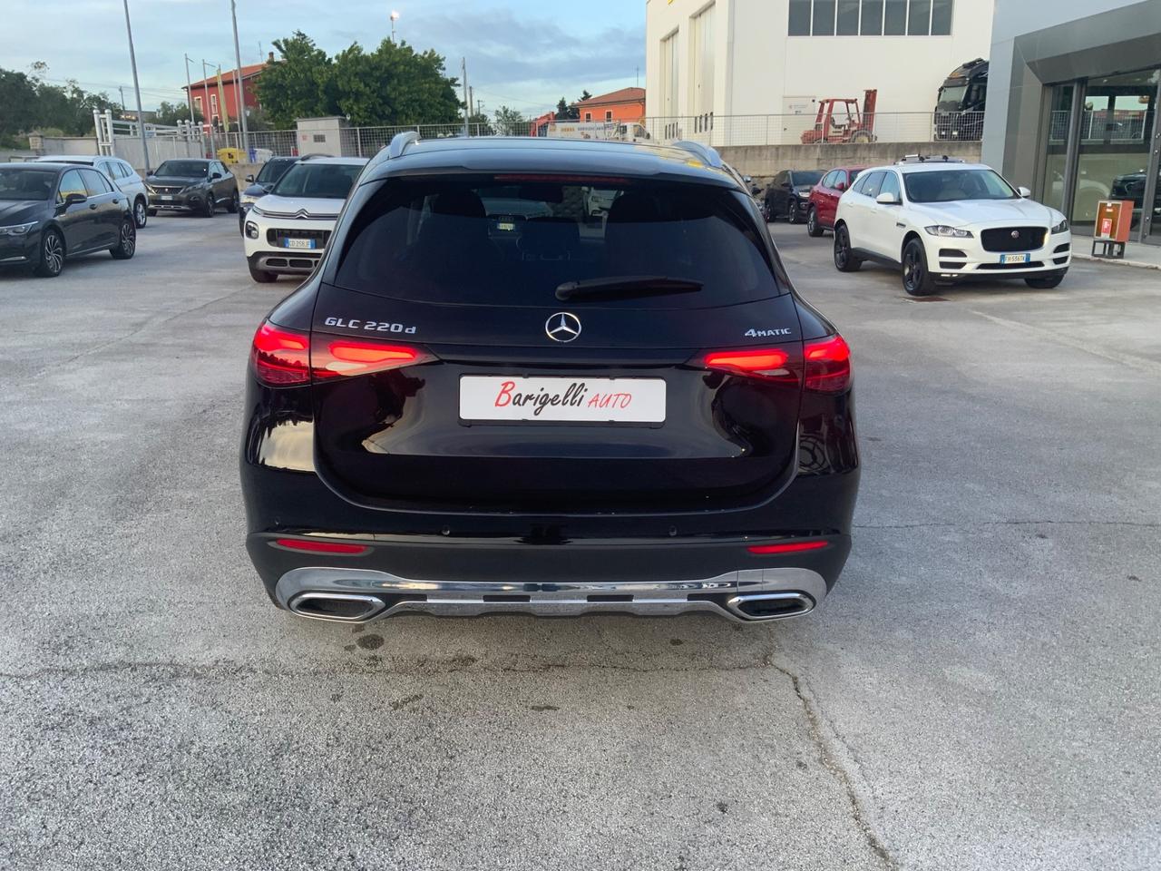 Mercedes-benz GLC 220 GLC 220 d 4Matic Mild Hybrid Advanced Plus
