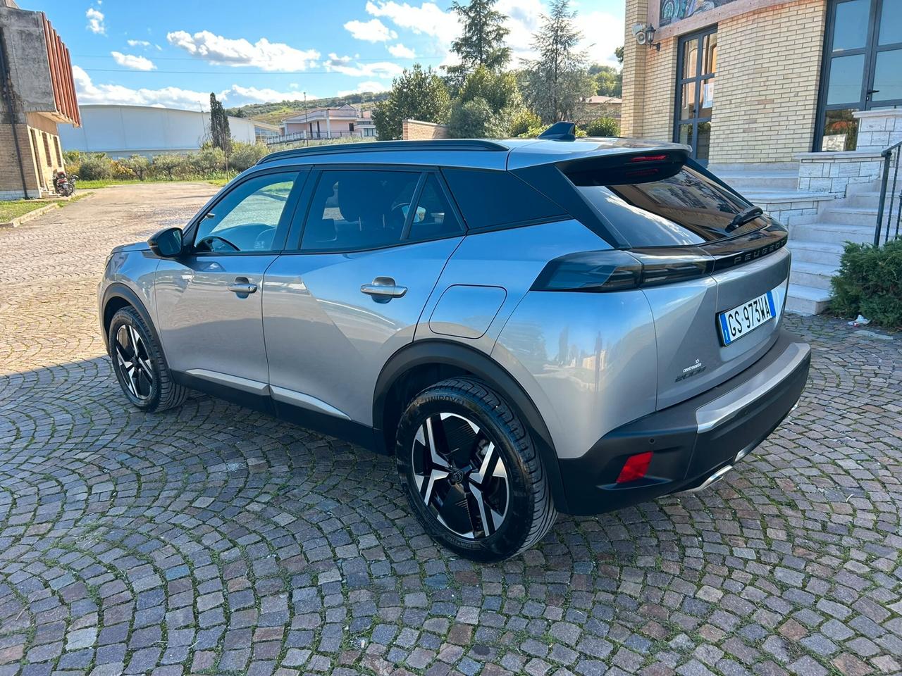 Peugeot 2008 Benzina 130cv Allure