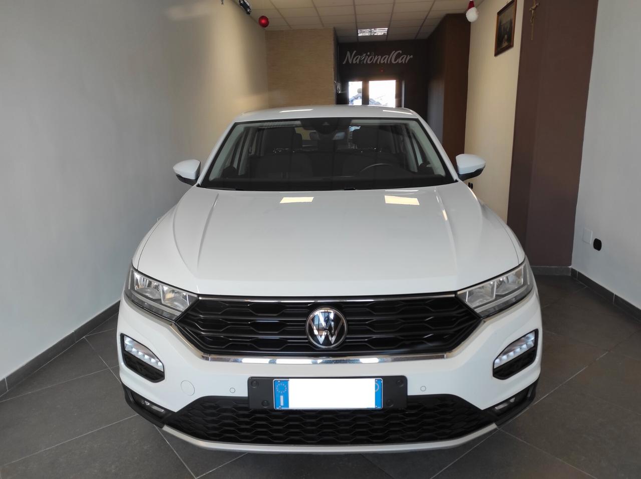 Volkswagen T-Roc 2021 2.0 tdi 115cv Business