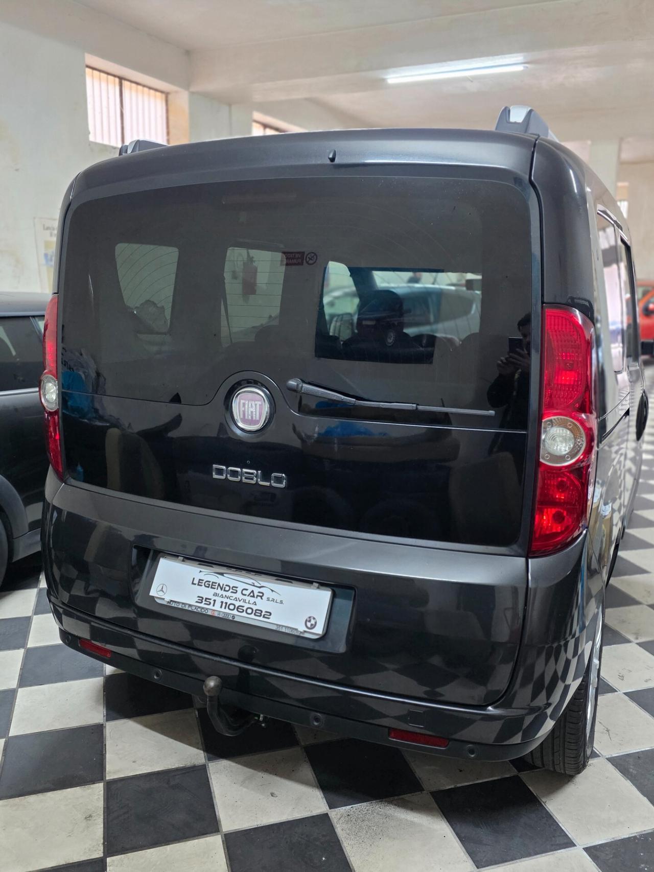Fiat Doblo Doblò 2.0 MJT 16V Dynamic