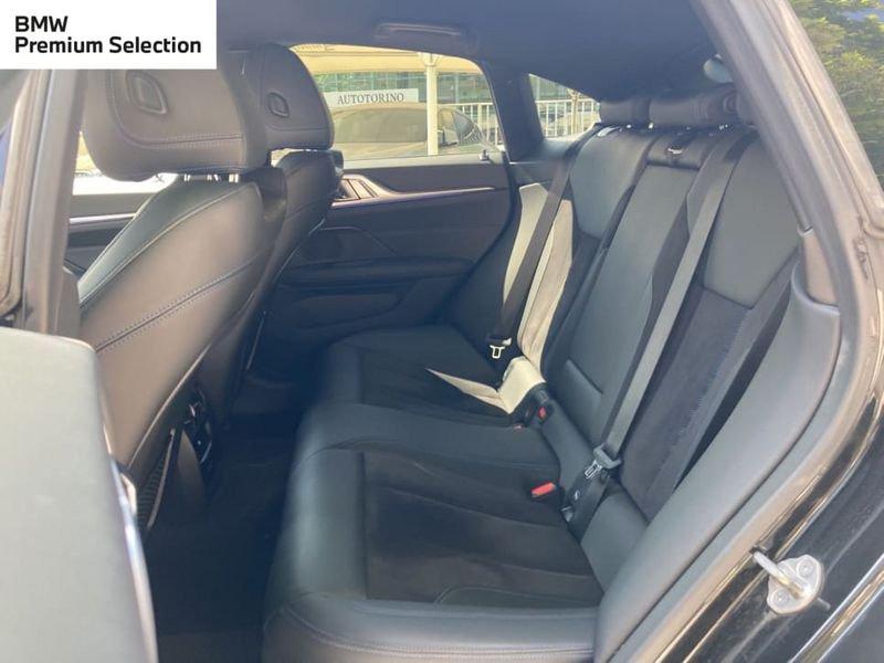 BMW Serie 4 Gran Coupé M440I GRAN COUPE MHEV 48V XDRIVE AUTO