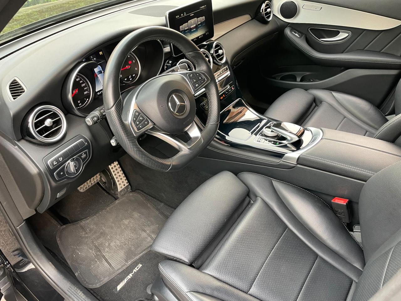 Mercedes-benz GLC 250 d 4Matic Premium AMG