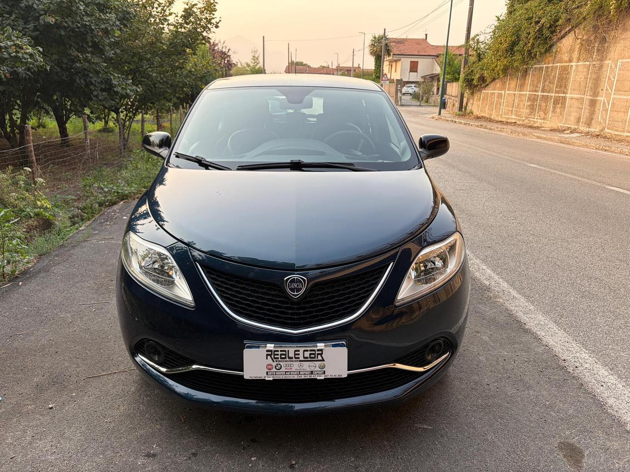 Lancia Ypsilon 1.3 MJT 95CV 5 porte S&S Platinum