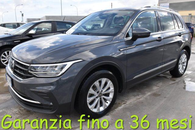 VOLKSWAGEN Tiguan 2.0 TDI SCR Life