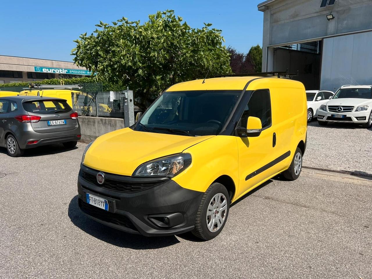 Fiat Doblo Doblò 1.3 MJT PC Combi N1 SX 5 posti n1 iva
