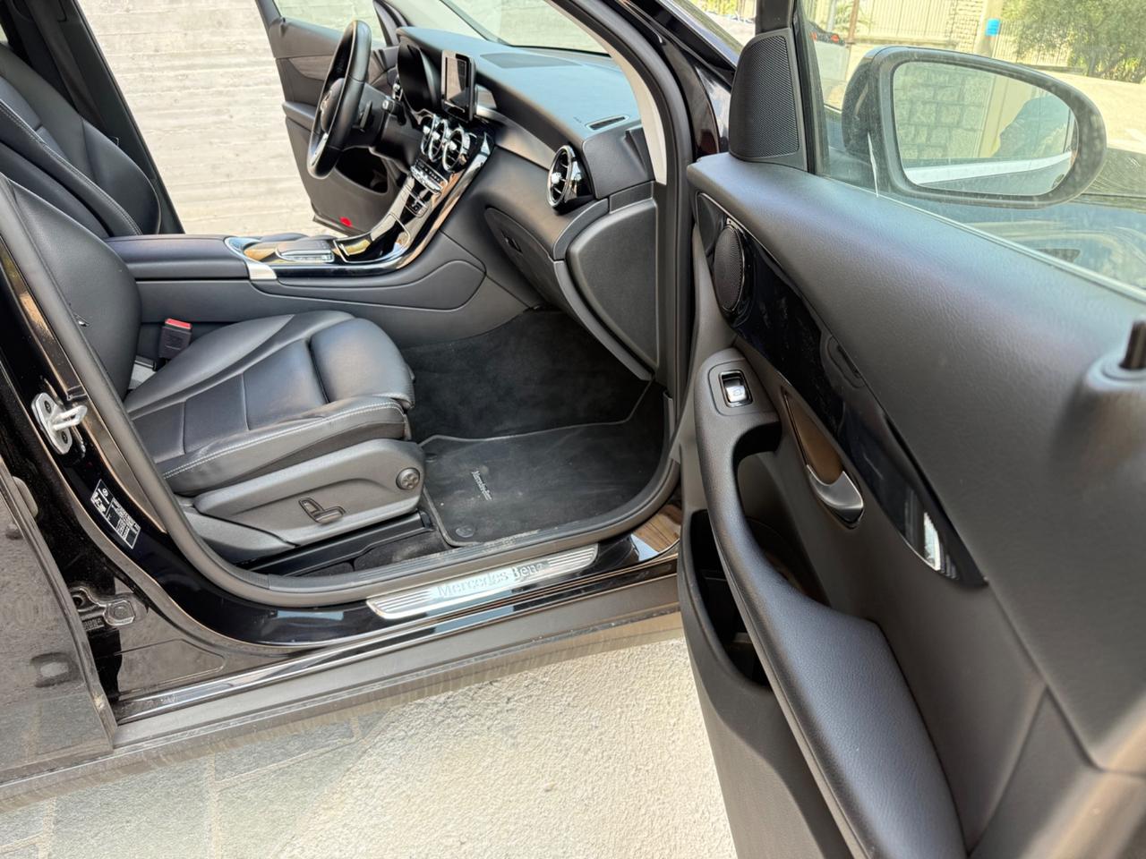 Mercedes-benz GLC 200 GLC 200 d 4Matic Business