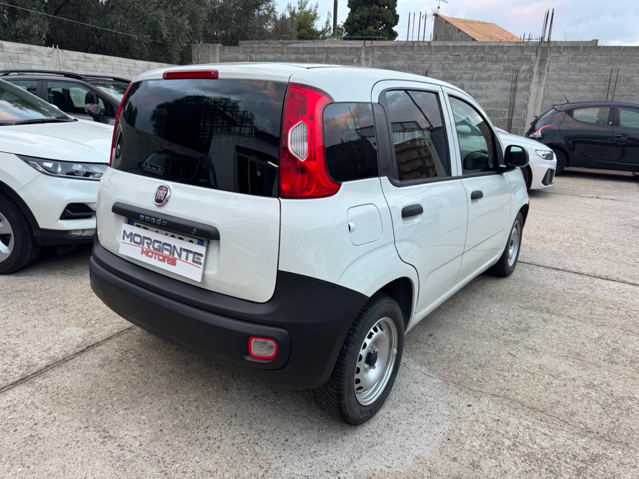 Fiat Panda 1.3 MJT 80cv S&S Pop Van 2 posti 2016