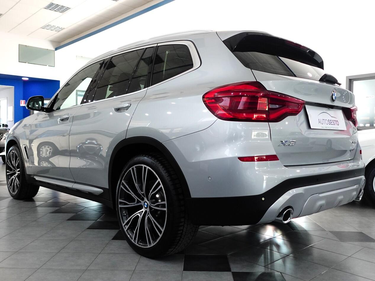 BMW X3 2.0d 190 CV XDRIVE20d MHEV 48V XLINE