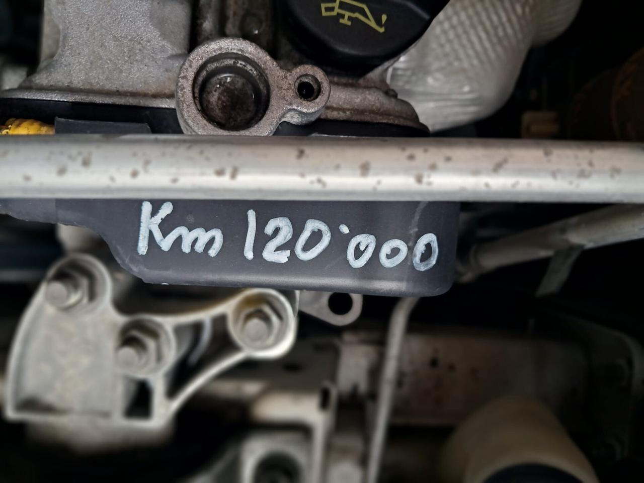 FIAT 500 1.2 LOUNGE-NEOPATENTATI-Euro 6990-