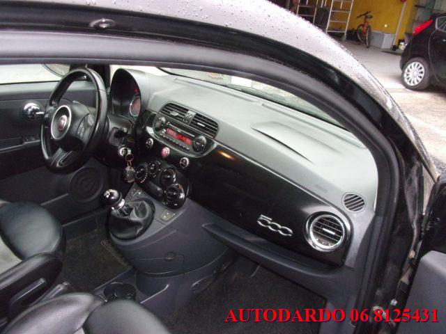 FIAT 500 1.2 Sport GPL