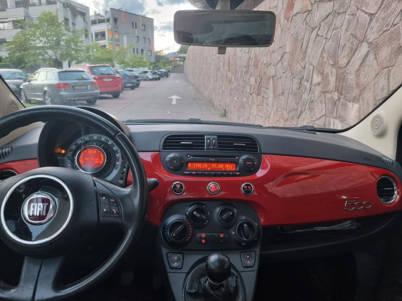 Fiat 500 1.2 Sport