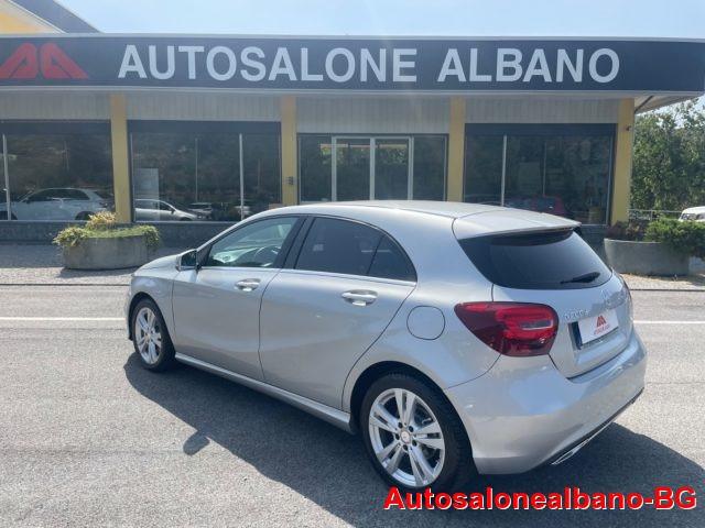 MERCEDES-BENZ A 200 d Automatic Sport con MOTORE MERCEDES