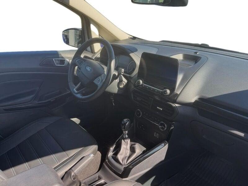 Ford EcoSport 1.0 Ecoboost 125 CV S&S Active