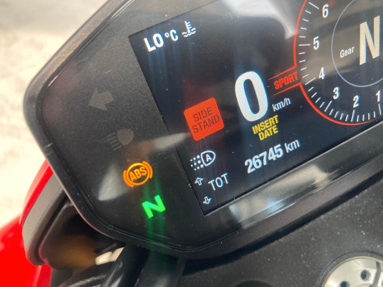 Ducati Hypermotard 950 SP + TERMIGNONI E ACCESSORI