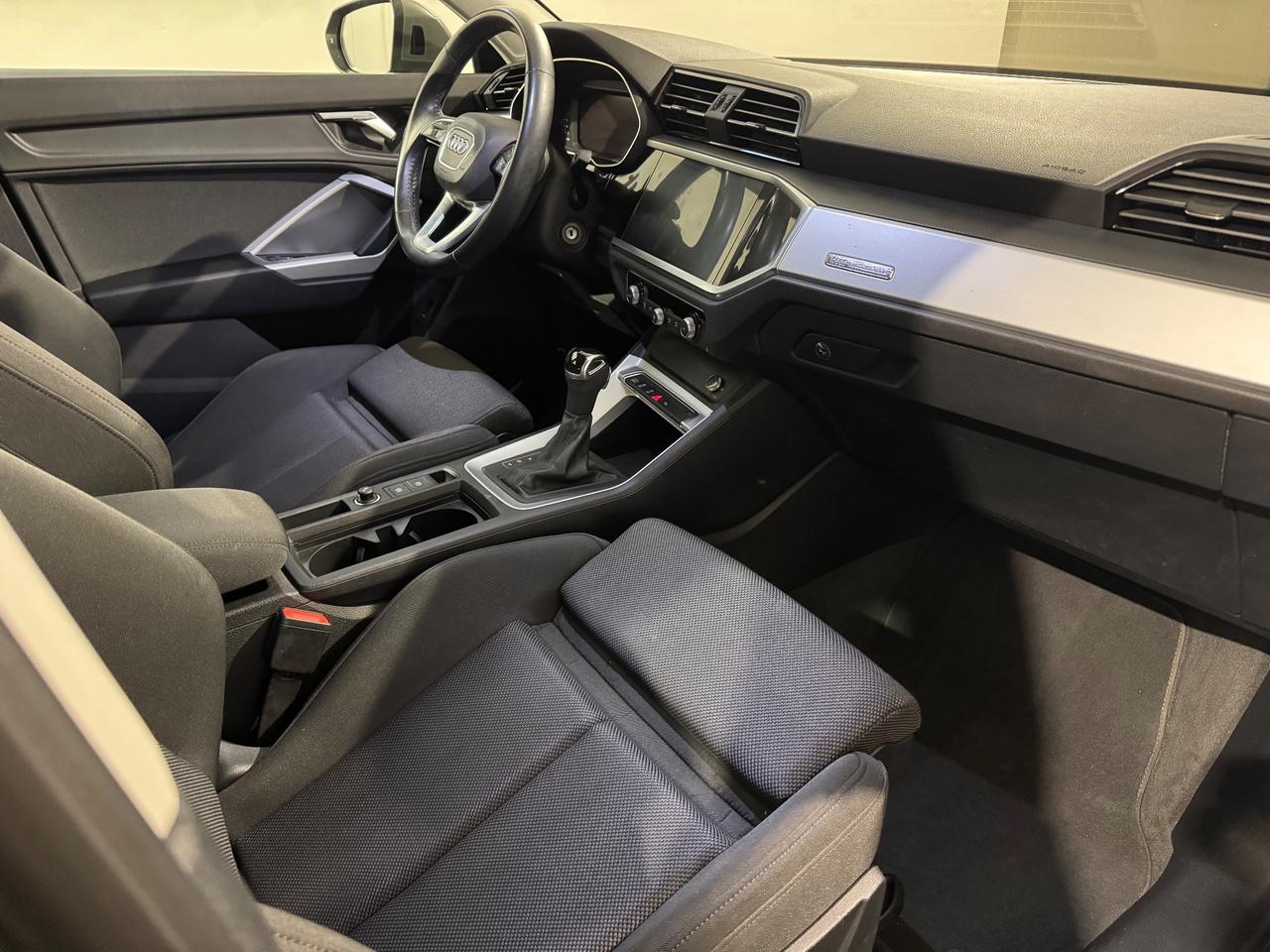 Audi Q3 SPB 35 TDI S tronic Business Plus