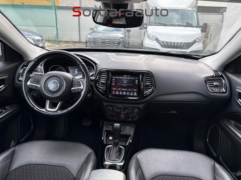 Jeep Compass 1.3 Turbo T4 110kW Limited DDCT + Tetto Apribile