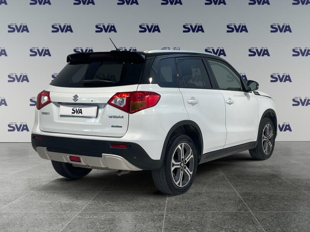 Suzuki Vitara 1.6d 120CV 4WD Allgrip V-Top