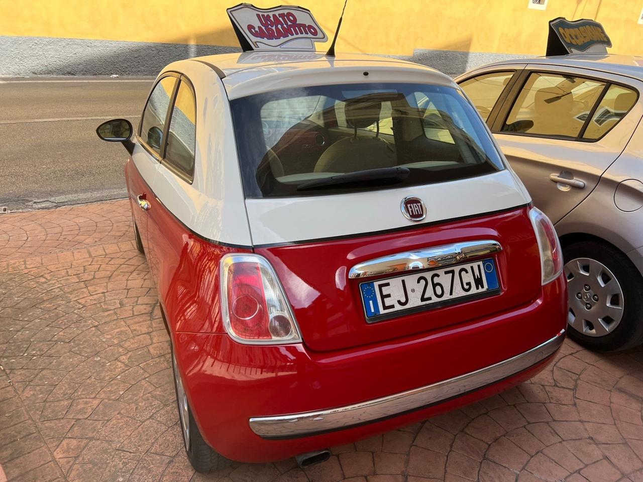 Fiat 500 1.2 Pop Bicolore
