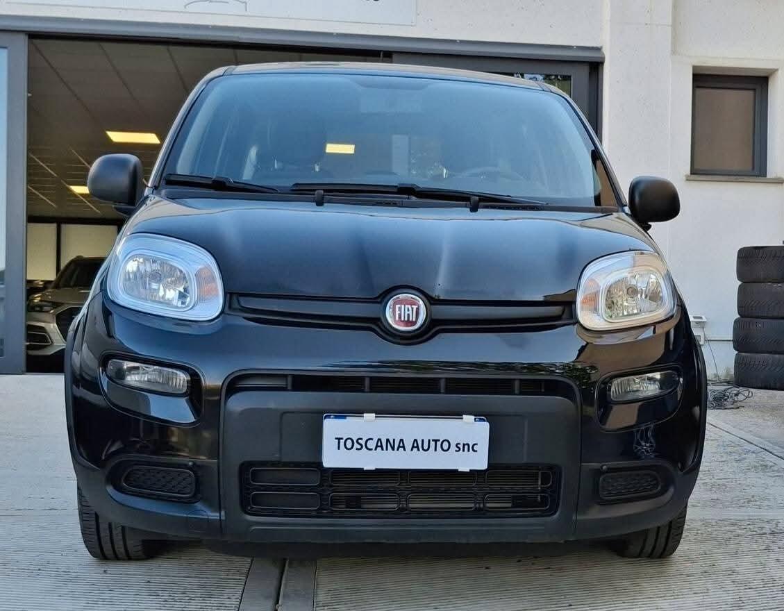 Fiat Panda 1.0 FireFly S&S Hybrid City Cross