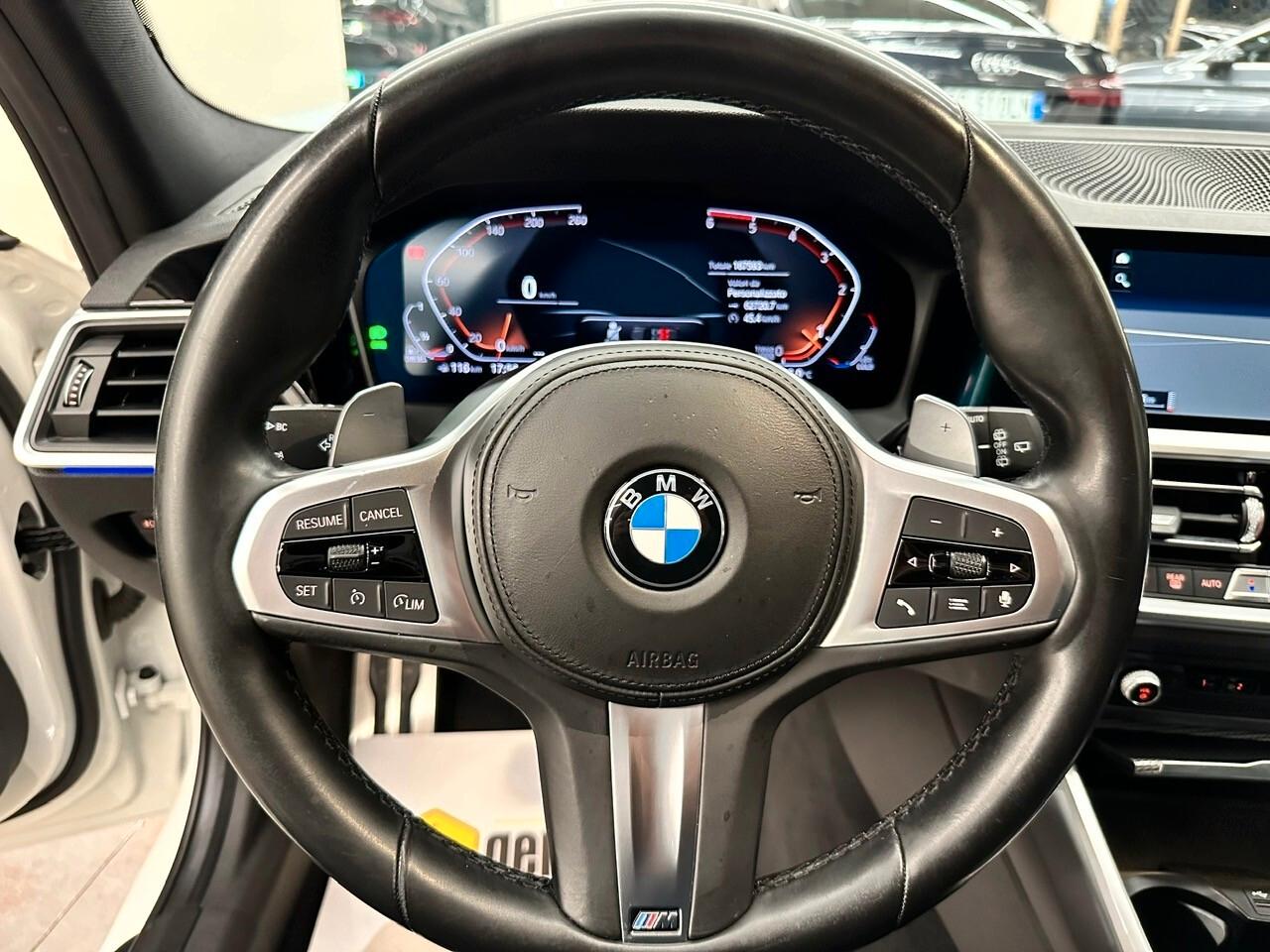 Bmw 320d 190CV Touring Msport 11.2019