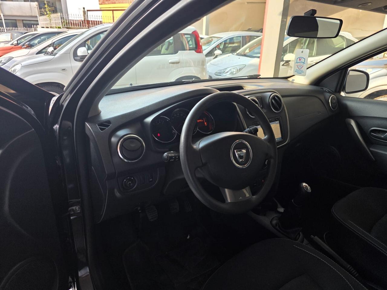 DACIA SANDERO 1.5 DIESEL DEL NORD ITA 2016