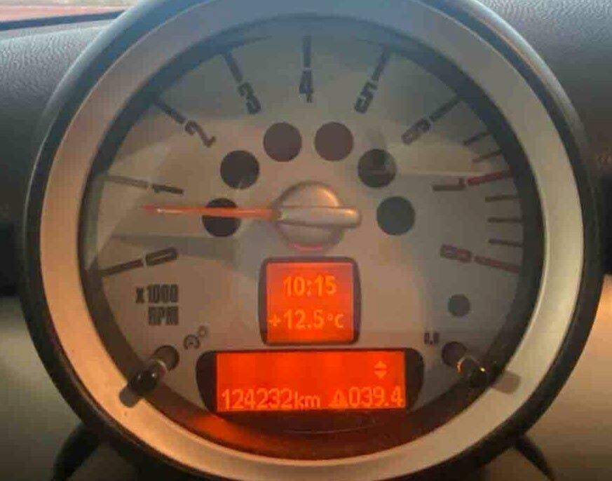 Mini 1.6 16V Cooper Cabrio CERCHI 17