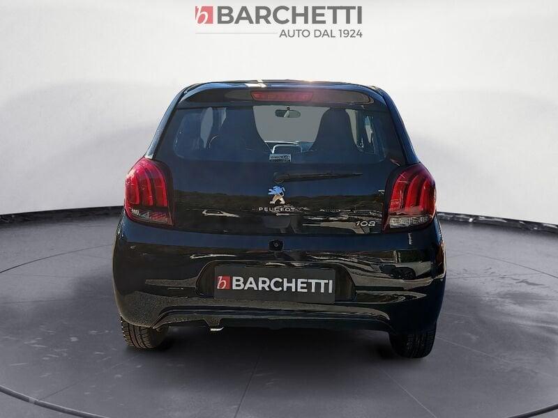 Peugeot 108 VTI 68 5 PORTE ACTIVE