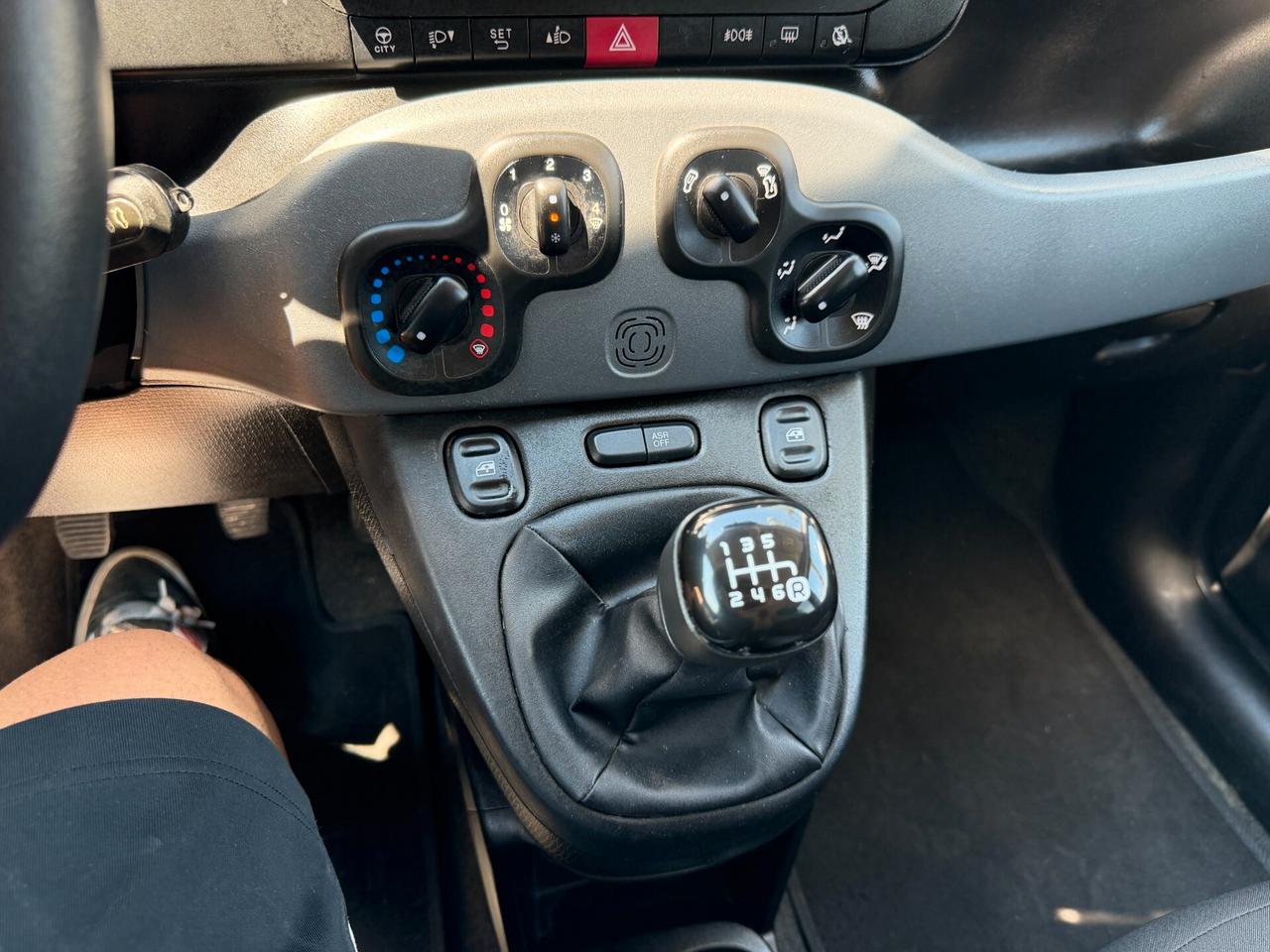 FIAT PANDA ANNO 2021 1.0 HYBRID 70 CV