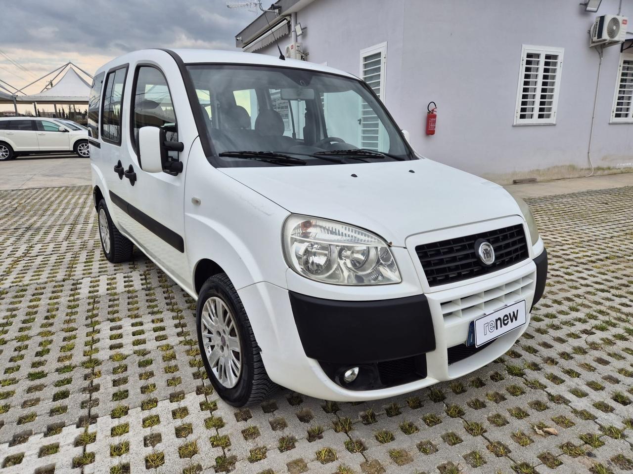 Fiat Doblo Doblò 1.3 Multijet 16V Family