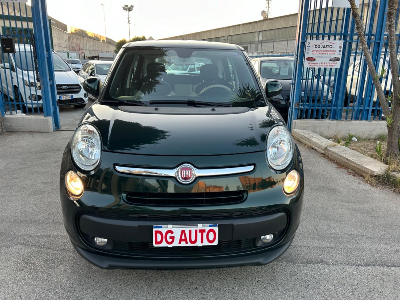 Fiat 500L 1.3 Multijet 85 CV Lounge 2014 110.000 km