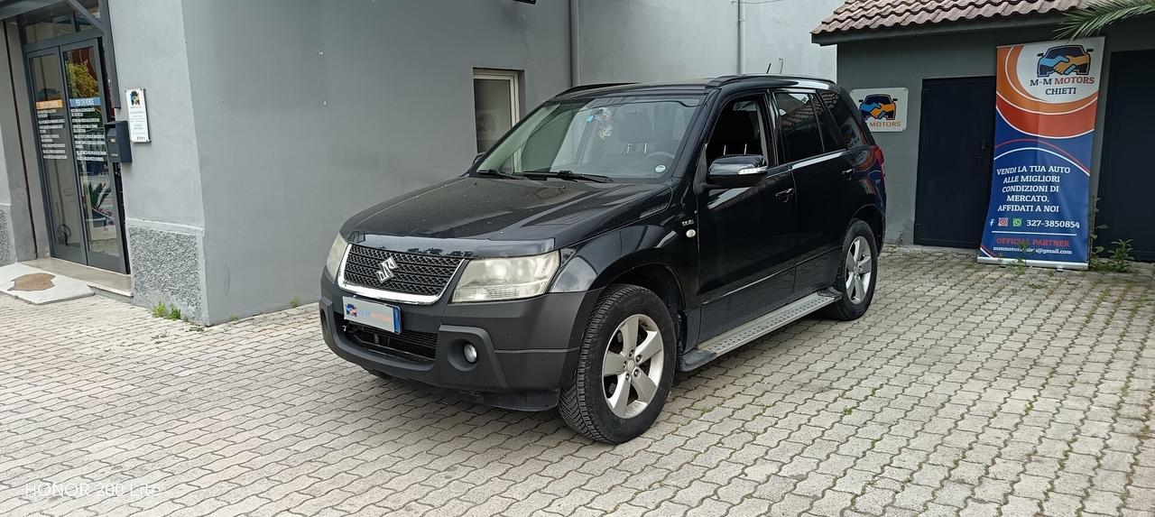 SUZUKI GRAN VITARA 1.9 D