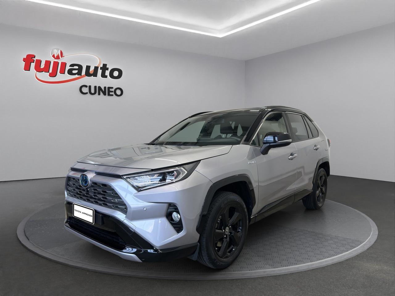 Toyota Rav4 2.5 vvt-ie h Style 2wd 218cv e-cvt
