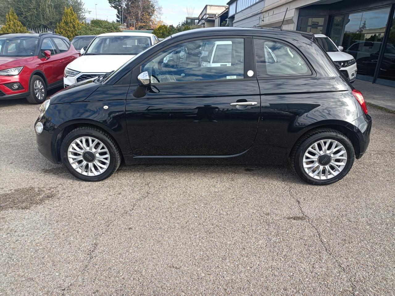 Fiat 500 1.2 Mirror