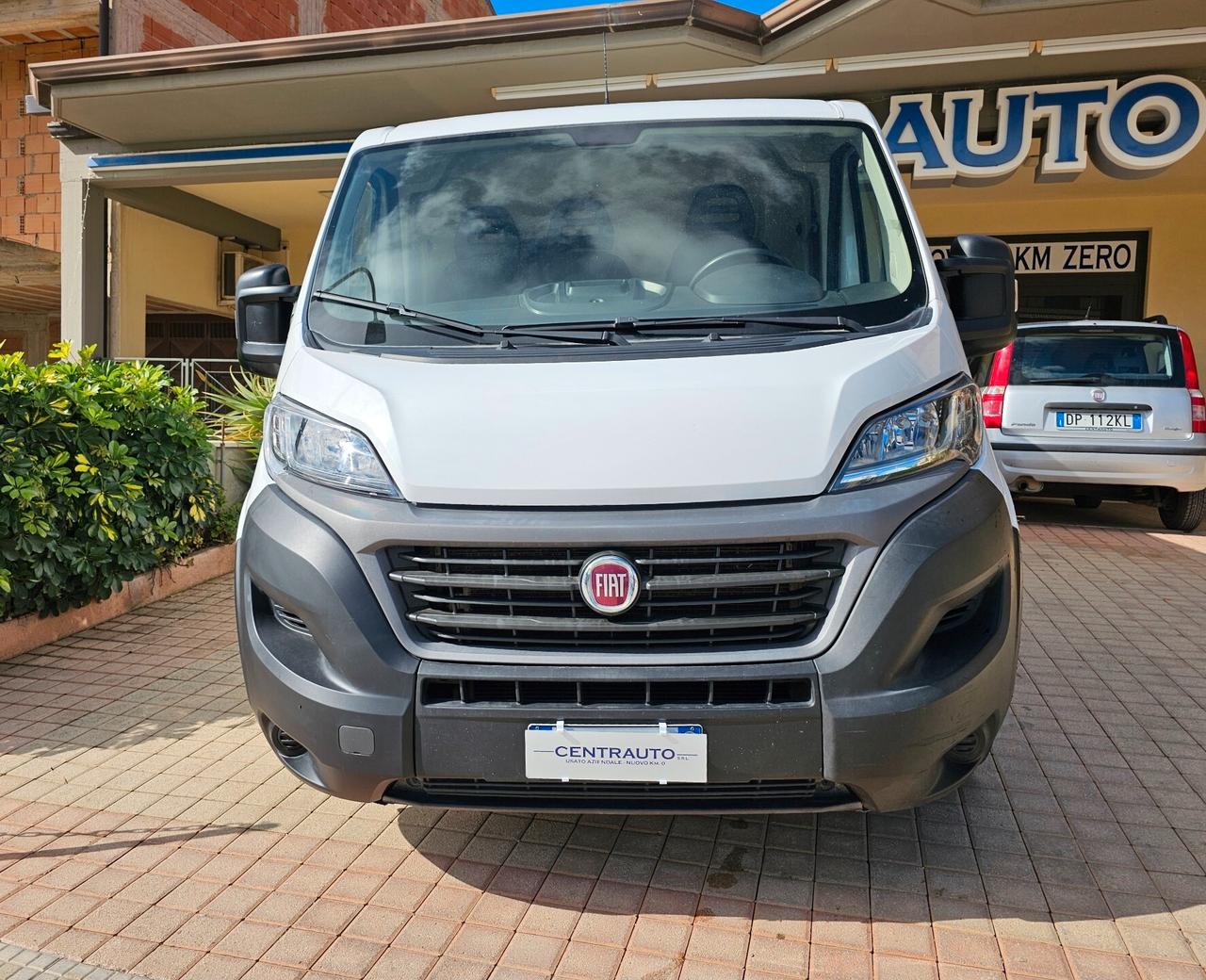 Fiat Ducato 33 2.3 MJT 140CV PC-TN Furgone