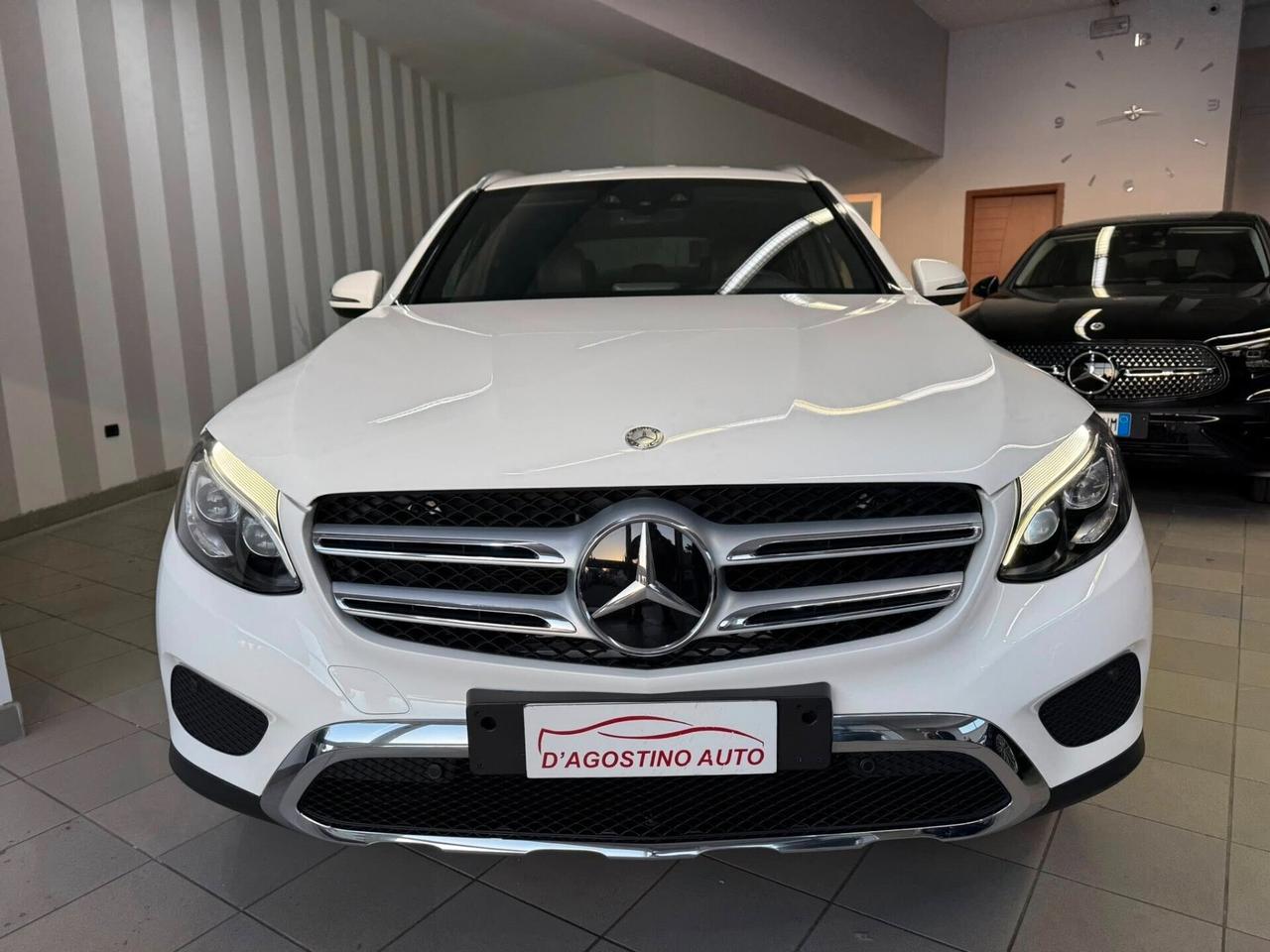 Mercedes-benz GLC 220 CDI 170CV PREMIUM