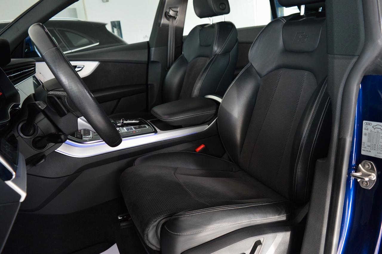 Audi Q8 45 TDI mhev Quattro tiptronic Sline