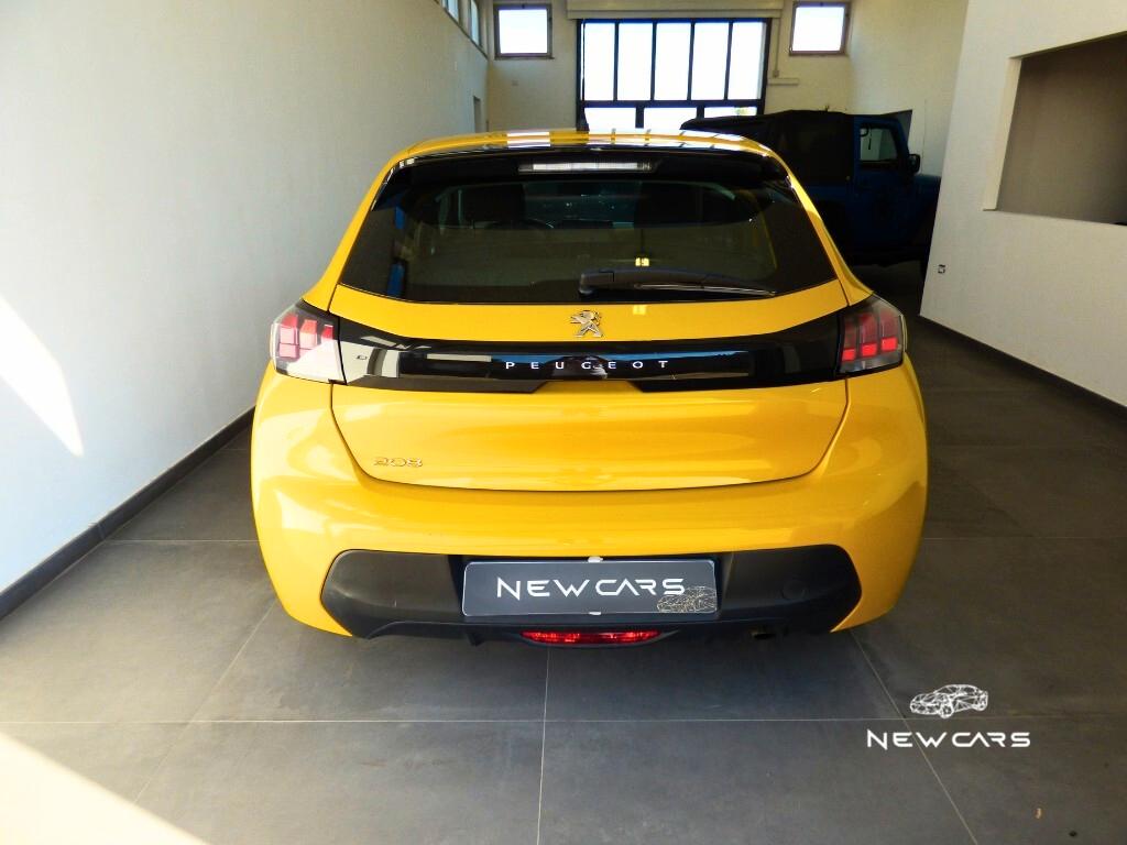 Peugeot 208 PureTech 75 Stop&Start 5 porte Active