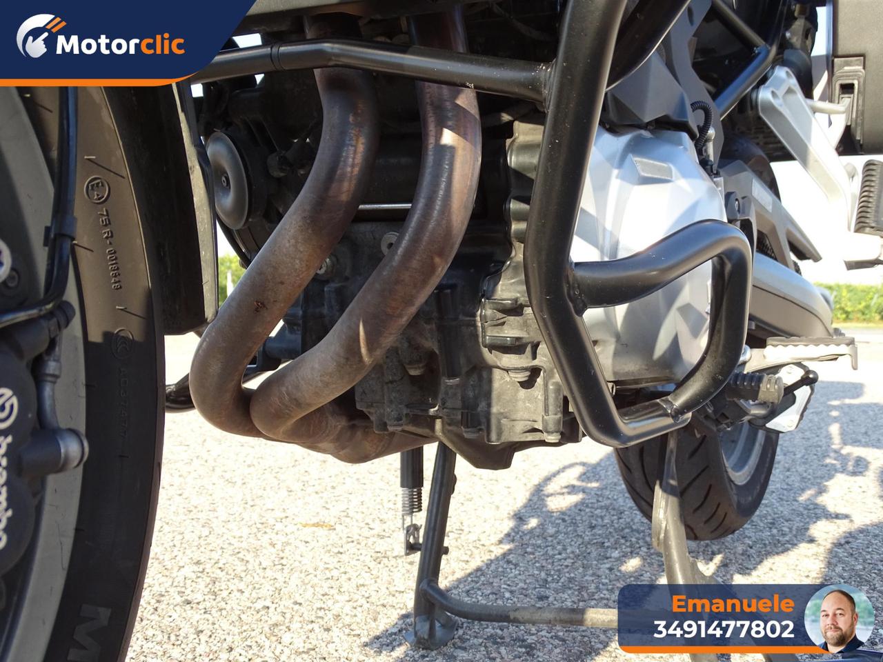 BMW F 750 GS EXCLUSIVE ABS