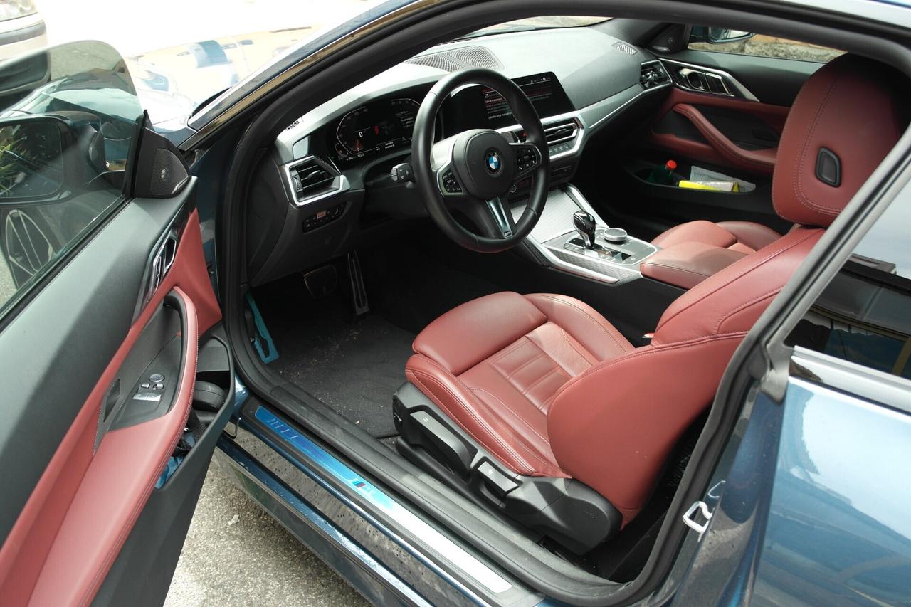 Bmw 420 420d 48V Coupé Msport