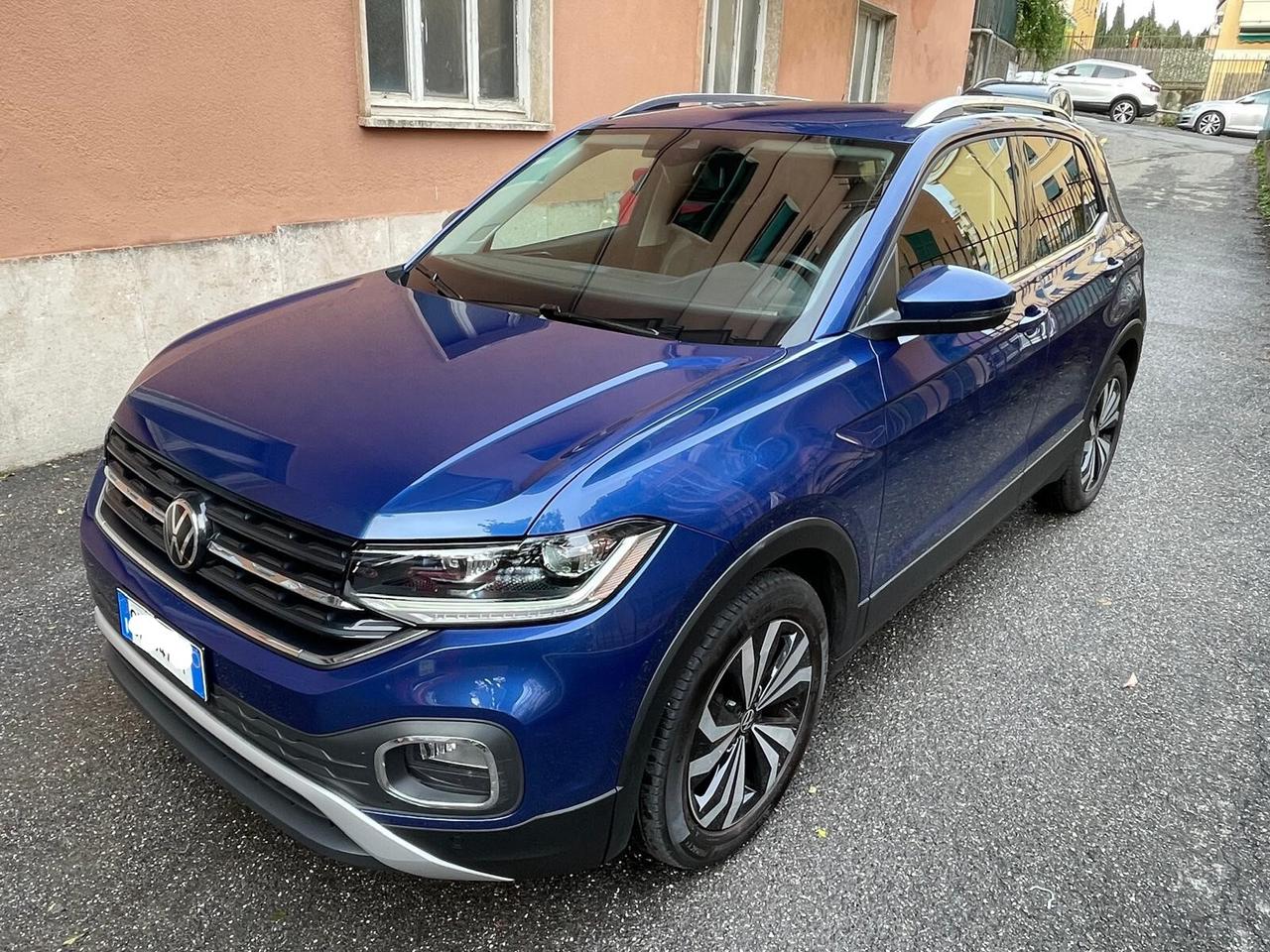 Volkswagen T-Cross 1.0 TSI 115 CV DSG Style